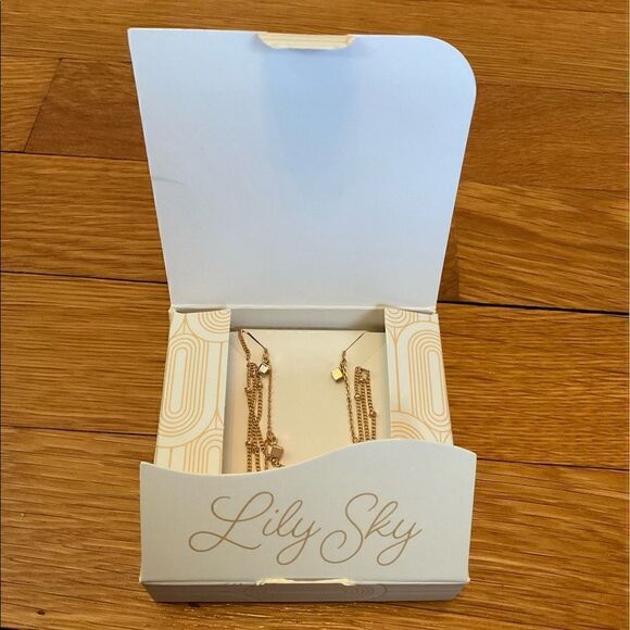 Lily Sky Sydney Bracelet Duo NWT - Picture 1 of 3
